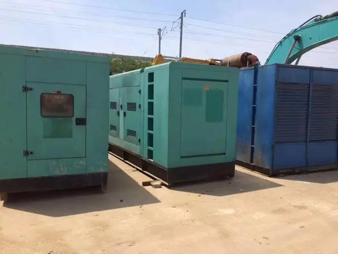 林周柴油发电机组的电压和功率之间有什么关系？