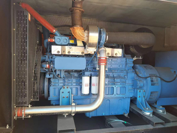 林周柴油发电机组一般有几种电压输出？