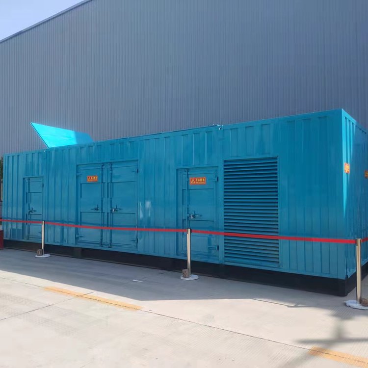 林周柴油发电机运行时如何降低温度？