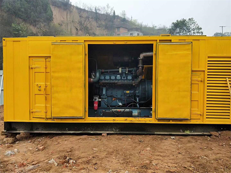 林周发电机租赁冷却液的沸点降低到多少时需要更换