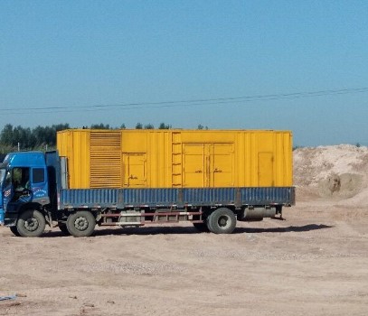 林周发电机出租如何判断柴油发电机冷却液是否需要更换？