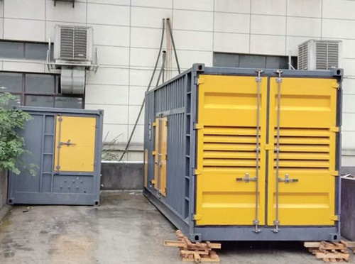 林周柴油发电机输出电压不稳定会对设备造成哪些损害？