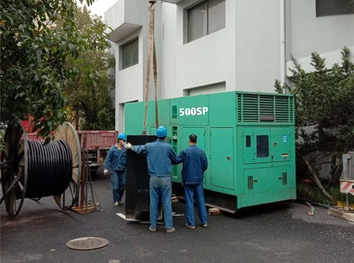 林周发电机组接线方式注意事项？