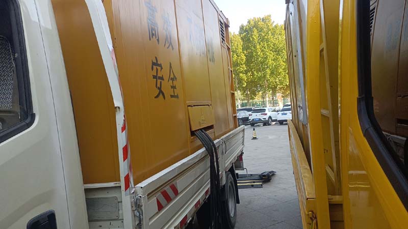 林周柴油发电机组的应用领域有哪些？