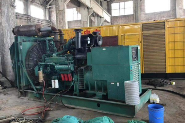 林周发电机组的空气滤清器应该如何保养？