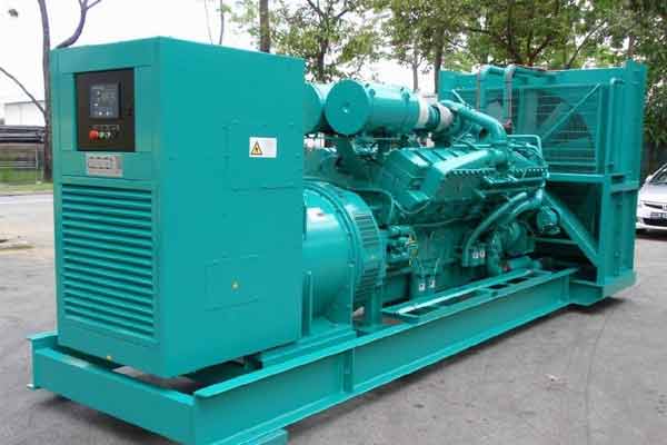 林周柴油发电机组电压不稳定怎样维修？