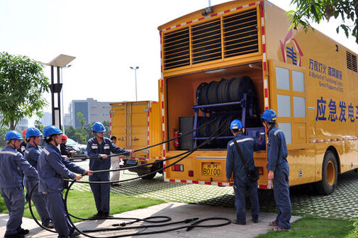 林周柴油发电机组冬季柴油有什么区别吗？