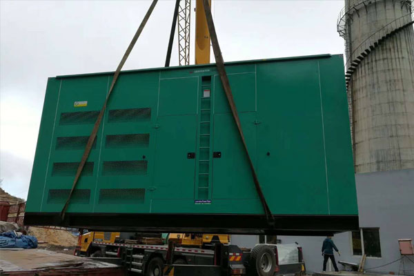 林周柴油发电机组的保养周期？