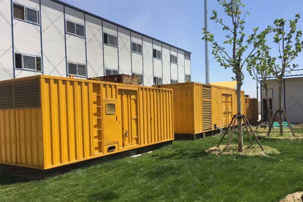 林周柴油发电机组传感器的作用和分类？