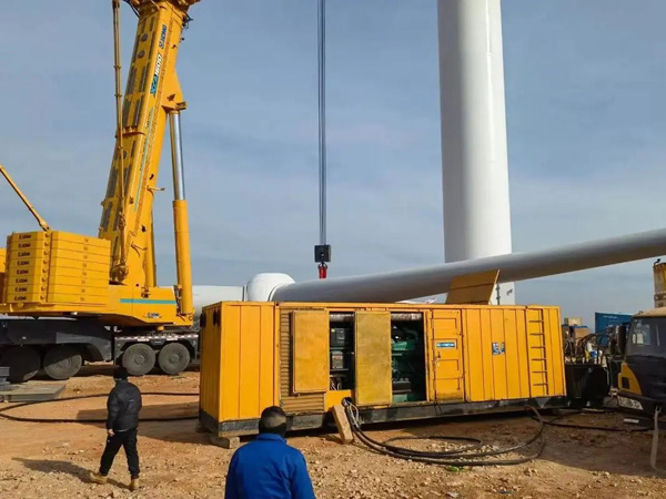 林周柴油发电机欠速停机是什么原因？