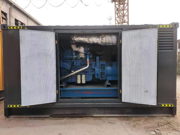 林周详细介绍一下更换发电机组控制系统的操作步骤