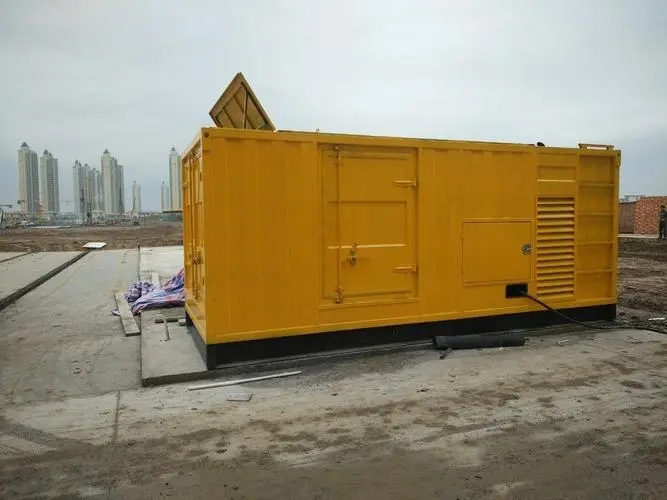 林周如何降低200KW柴油发电机机组的油耗？