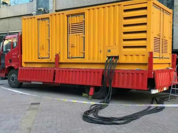 林周柴油发电机组哪款操作系统比较好？