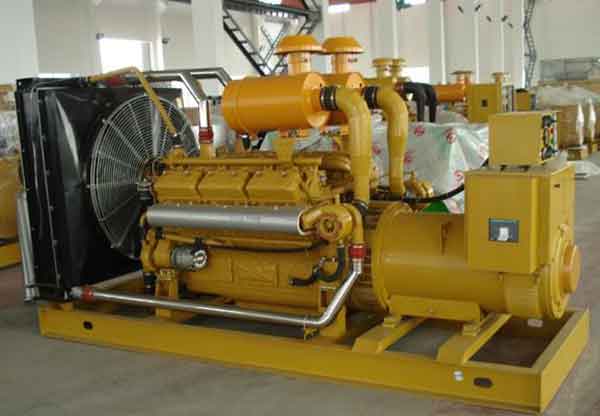 林周发电机组的燃油预热装置坏了怎么办？