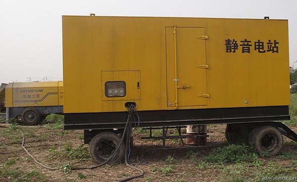 林周发电机组北方城市冬季使用注意事项有哪些？