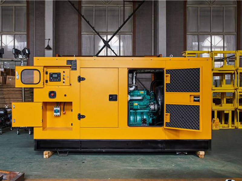 林周柴油发电机组预热完成后，启动时需要注意什么？