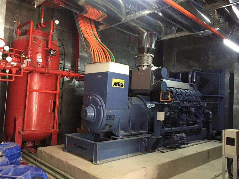 林周寒冷地区冬季使用柴油发电机组前如何预热机油？