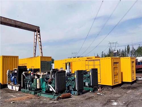 林周发电机组常用功率有哪些？