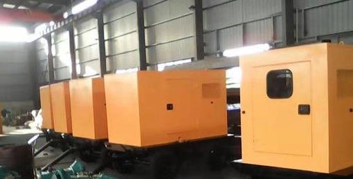 林周柴油发电机组冬季启动后需要进行哪些检查和操作？